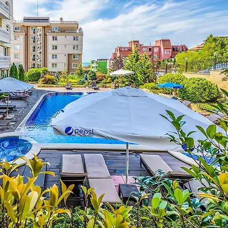 Sardinia Suites Appartement Sveti Vlas