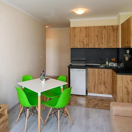 Apartamento Sardinia Suites